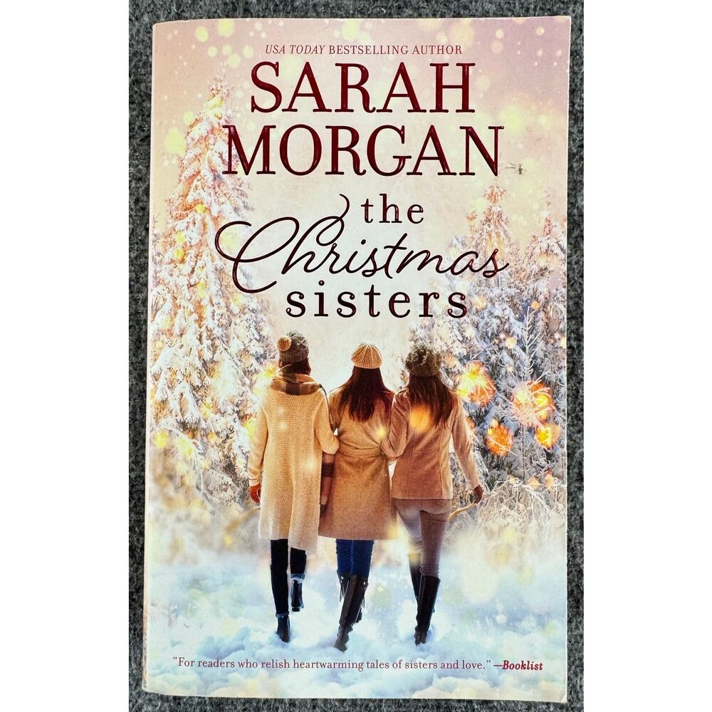 The Christmas Sisters by Susan Morgan (Paperback)